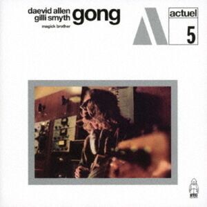 Gong - Magick Brother + 2  CD